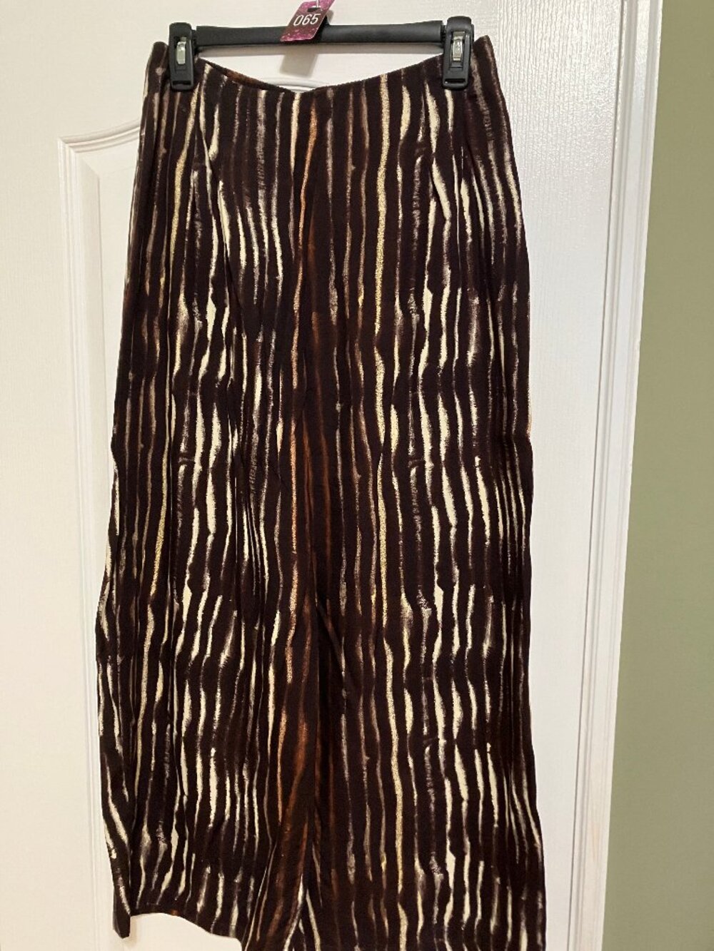 Ladies Elastic Pants